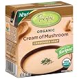 BUY : Pacific Natural Foods Organic Cream Of Mushroom Condensed Soup, 12-Ounce Boxes (Pack of 12)
