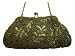 Fully Handmade Beaded Evening handbag/purse wedding bag