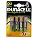 Duracell
Rechargeable
Accu
1700
mAh
AA
Batteries
-
4-Pack