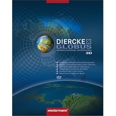 Diercke Globus (DVD-ROM)