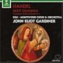 Handel: Dixit Dominus; Coronation Anthem No. 1