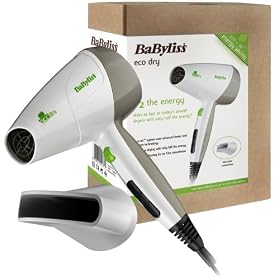 Babyliss 5137U Eco Hair Dryer
