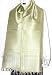 In Vogue Jacquard Scarf Silk for Women Indian Fashion