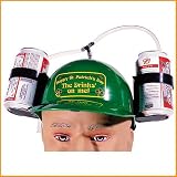 Thumbnail image for St Patricks Day Hats Beer Drinking St Pattys Hat