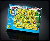 Paul Lamond Games Thomas Giant Snakes & Ladders