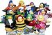 Disney's Club Penguin Series 1 Limited Edition Plush Set of 12