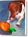 Eat Your Veggies Canvas Print / Canvas Art - Artist Jai Johnson