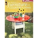 Building Furniture for Country Living (Paperback)