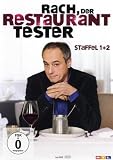 Christian Rach - Rach, der Restauranttester Staffel 1+2 [4 DVDs]