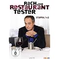 Christian Rach - Rach, der Restauranttester Staffel 1+2 [4 DVDs]