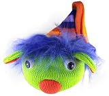 The Puppet Company Sockettes Glove Puppets Rainbow (Various Colours) (Pc007002)