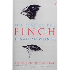 The Beak of the Finch: Story of Evolution in Our Time