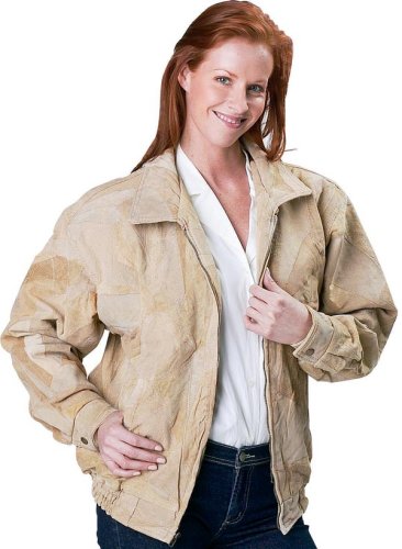 Buy 3X TAN LTHR MENS JACKET