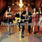 Quartet by Peter Rowan and Tony Rice (Audio CD - 2007)