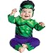 Search : The Incredible Hulk Costume Baby