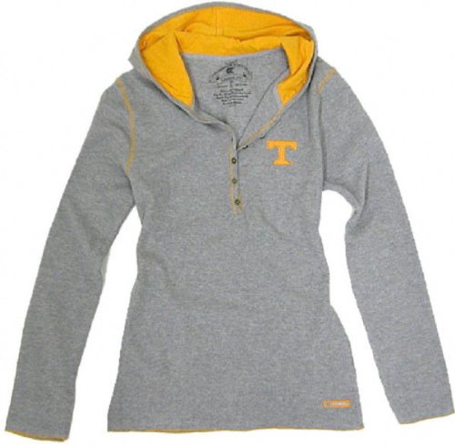 Buy Tennessee Volunteers -Ladies- Impulse Thermal Long Sleeve Button Up Top