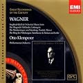 Wagner - Ouvertures, Pr�ludes et autres pi�ces symphoniques