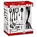 Kitchenaid® Culinary Gadget & Utensil Set - 10pc