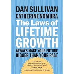 Laws of Lifetime Growth