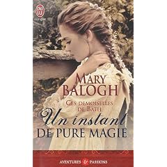 Un instant de pure magie : Les demoiselles de Bath