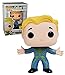 Funko Pop Games Fallout Adamantium Skeleton Chase Vault Boy Vinyl Figure