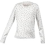 Review Hot Chillys  / Hot Chillys Pepperskin Print Crew Kids