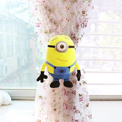 Great Quality Minions Shape Curtain Tieback with Excellent Making 18cm in Length (Monocular Minions)