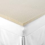 Plus+Size Living Latex Mattress Topper