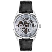 Invicta Men's II Collection Skeleton Mechanical Watch #9838/NS