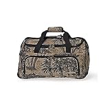 Leisure Luggage 20'' Palm Wheeled Duffle Bag MULTI 20