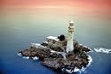 Clementoni - 39025 - Puzzle - 1000 Pièces - High Quality - lighthouse At Sunset