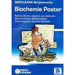 Biochemie, 1 Poster