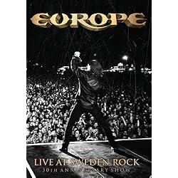 Europe - 30th Anniversary Live
