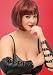 Plus Size Leather Arm Guards With Buckles (As Shown;One Size)