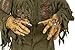 Rubie's Men's Friday the 13th Deluxe Latex Jason Costume Hands