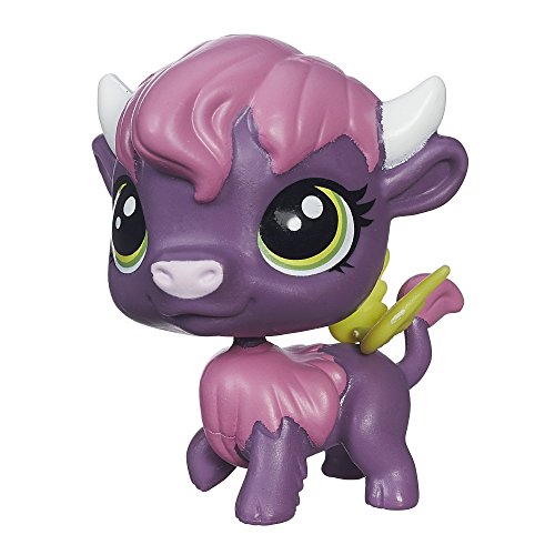 Littlest Pet Shop Get the Pets Single Pack Bijou Byson