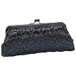 J. Furmani Beaded Clutch