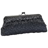 J. Furmani Beaded Clutch