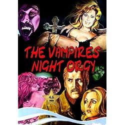The Vampires' Night Orgy (La Orgia Nocturna De Los Vampiros) 1974