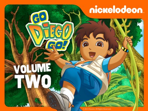 Amazon.com: Go, Diego, Go! Volume 2: Amazon Digital Services , Inc.