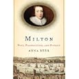 Milton: Poet, Pamphleteer, and Patriot by Anna Beer