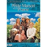 La Petit Maison Dans La Prairie: Saison 3 - Coffret 6 DVD