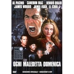 Ogni Maledetta Domenica (2 Dvd)