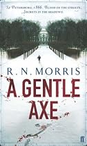 A Gentle Axe (St. Petersburg Mystery)