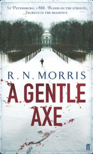 A Gentle Axe (St. Petersburg Mystery)