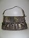 Fendi Handbags Leather Brown Gold Chef 8br445