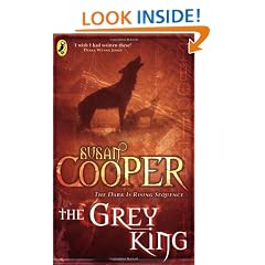 The Grey King (Puffin Books)