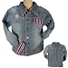 Jacket Cubs Ladies Denim