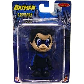  Dc Direct CosBaby Mini PVC Figure Nightwing