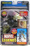 Eigenschaften TOY BIZ MARVEL / Marvel Legends 2006 - Serie 13 - ONSLAUGHT SERIES - BLACKHEART - incl. EXCLUSIVE TRADING CARD - Marvel Vs.System - mit 32 Seiten Comic + ein Teil vom 16